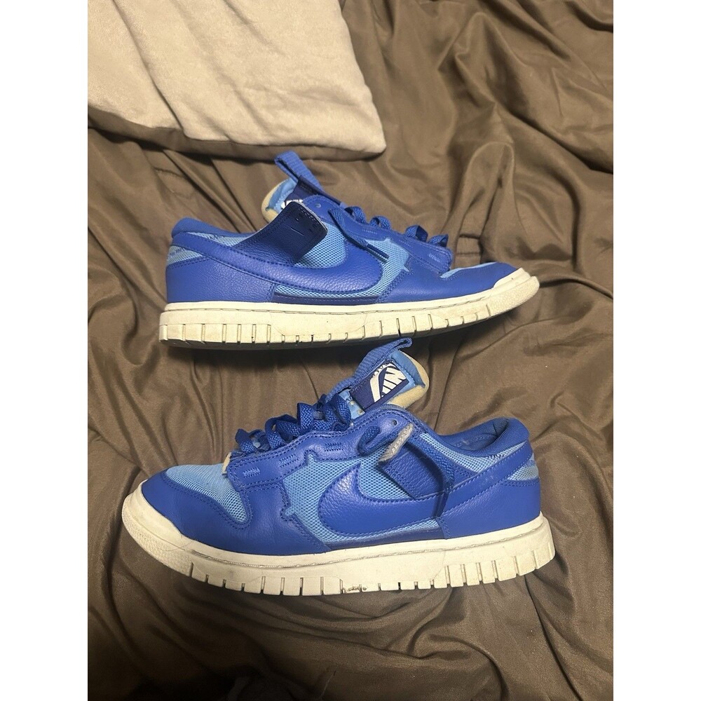 Size 9.5 - Nike Air Dunk Jumbo Game Royal Sneakers